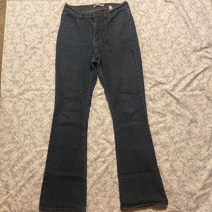 Lee boot cut jeans